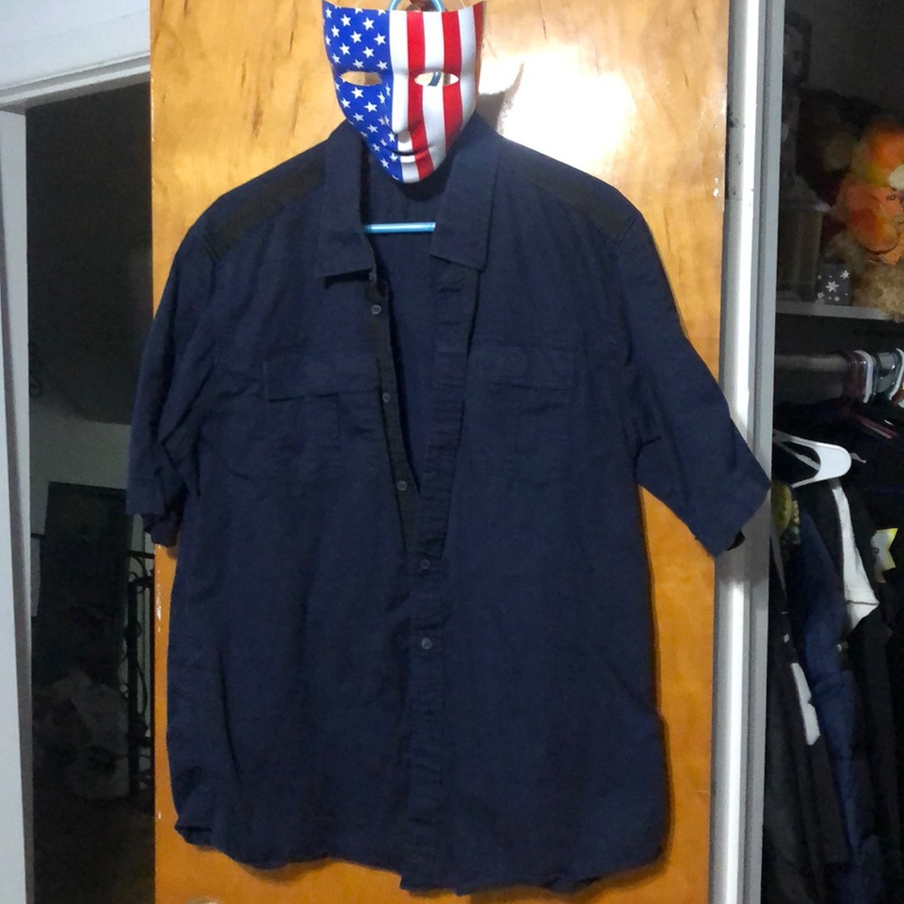 Sean John Button-Up - image 1